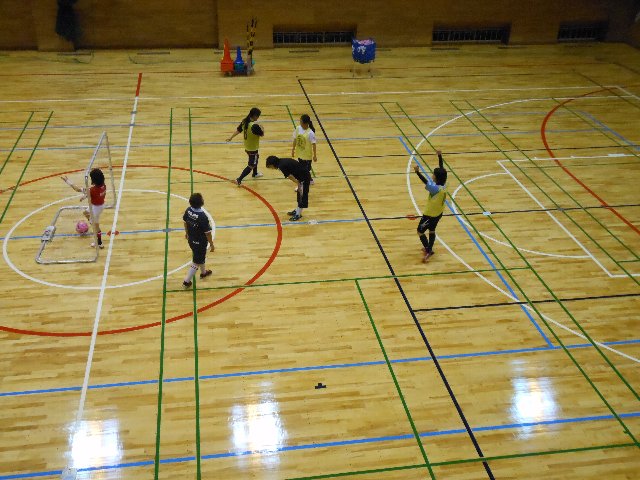 enjoy女子サッカー