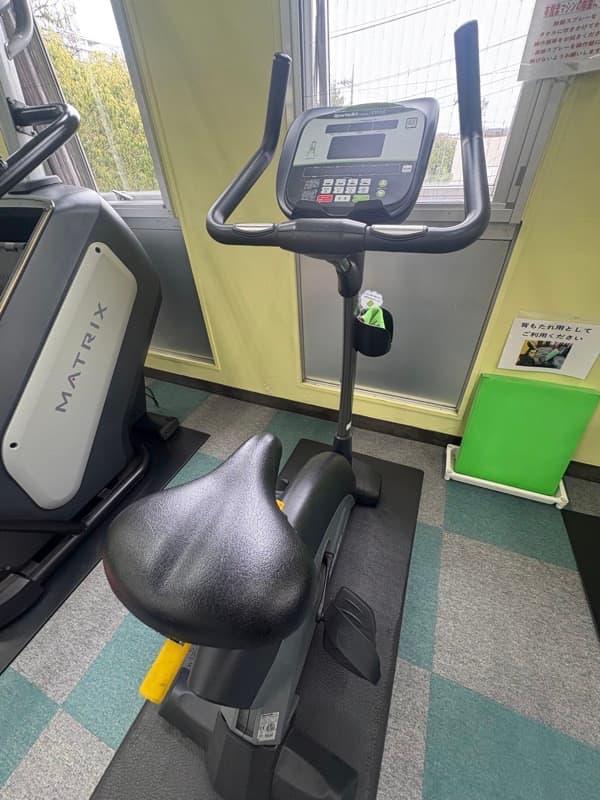 アップライトバイク