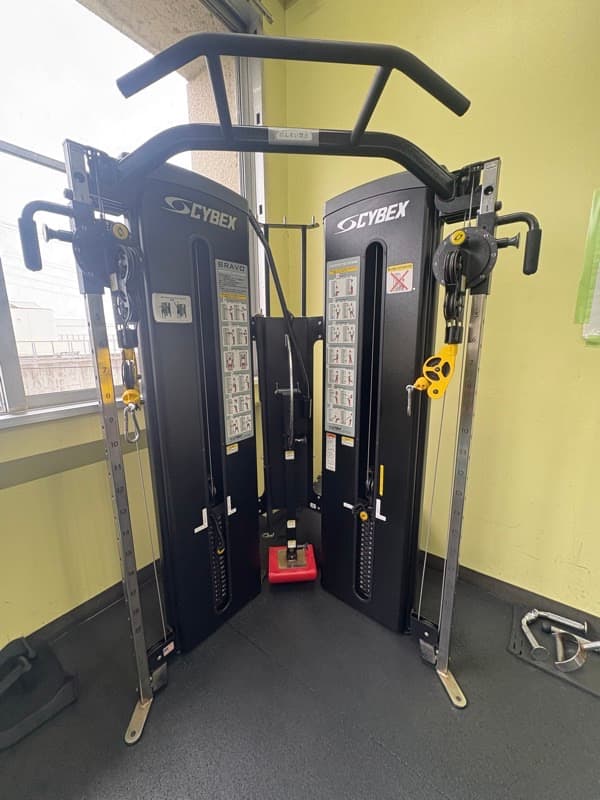 ファンクショナルトレーナー