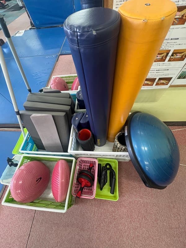 ストレッチ器具