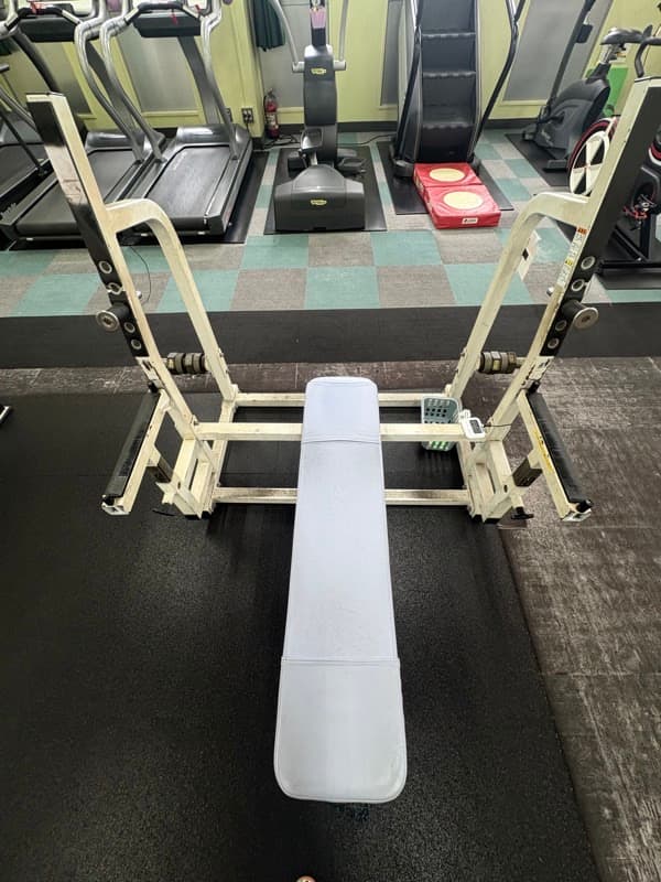 スーパーインプレスベンチ